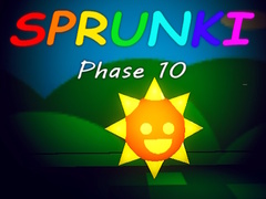 Игра Sprunki Phase 10 