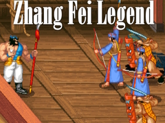 Игра Zhang Fei Legend