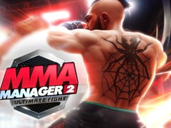 Игра MMA Manager 2