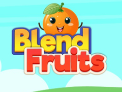 Игра Blend Fruits