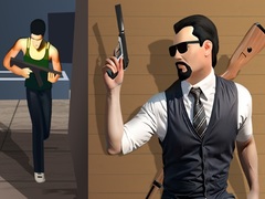 Игра Agent Hunt Hitman Shooter