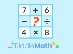 Игра Riddle Math