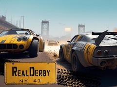 Игра Real Derby Crash Day