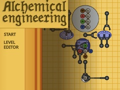 Игра Alchemical Engineering