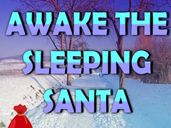 Игра Awake the Sleeping Santa