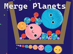 Игра Merge Planets