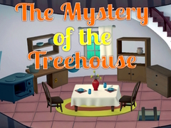 Игра The Mystery of the Treehouse