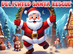 Игра Delighted Santa Rescue