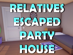 Игра Relatives Escaped Party House