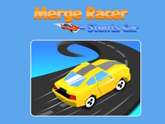 Игра Merge Racer - Stunts Car