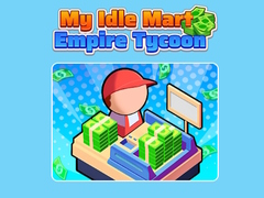 Игра My Idle Mart Empire Tycoon