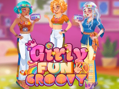 Игра Girly Fun Groovy