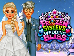 Игра Frozen Sisters Wedding Bliss