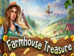 Игра Farmhouse Treasure