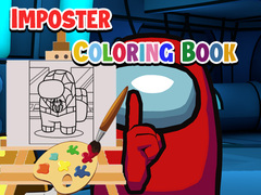 Игра Imposter Coloring Book