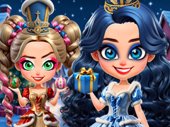 Игра Nutcracker New Years Adventures