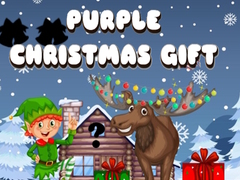 Игра Purple Christmas Gift