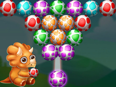 Игра Dino Egg Shooter