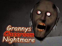 Игра Granny's Classroom Nightmare