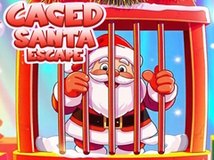 Игра Caged Santa Escape 