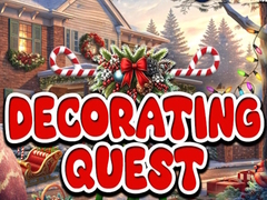 Игра Decorating Quest