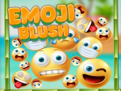 Игра Emoji Blush