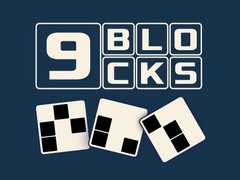 Игра 9 Blocks