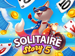 Игра Solitaire Story TriPeaks 5