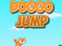 Игра Doggo Jump