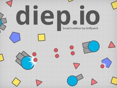 Игра Diep.io