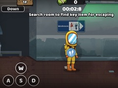 Игра Escape Room Mystery Key 2