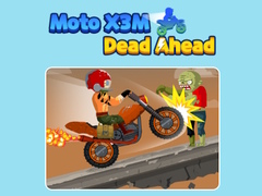 Игра Moto X3M Dead Ahead