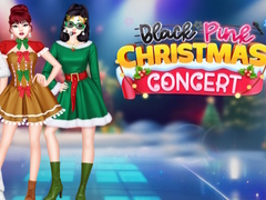 Игра Black Pink Christmas Concert