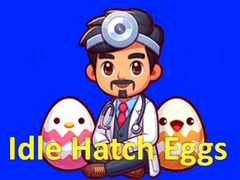 Игра Idle Hatch Eggs