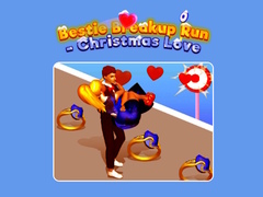 Игра Bestie Breakup Run - Christmas Love