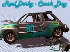 Игра RealDerby - Crash Day