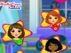 Игра MakeOver Salon