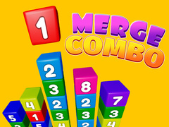 Игра Merge Combo