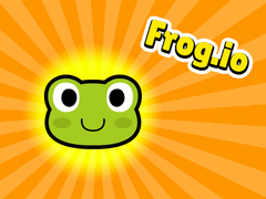 Игра Frog.io