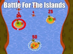 Игра Battle For The Islands