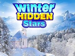 Игра Winter Hidden Stars