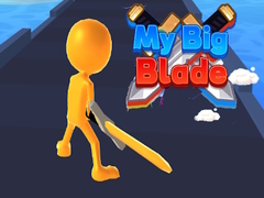 Игра My Big Blade