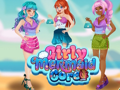 Игра Girly Mermaid Core