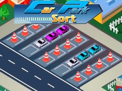 Игра Car Park Sort