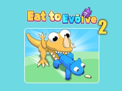 Игра Eat To Evolve 2