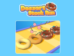 Игра Dessert Stack Run