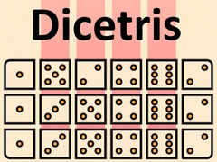 Игра Dicetris