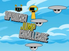 Игра Sprunki Jump Challenge