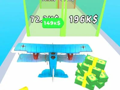 Игра Build a plane and fly 3D!