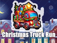 Игра Christmas Truck Run